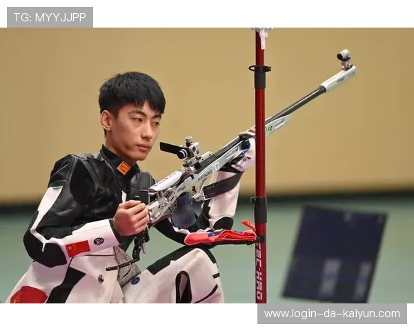 射击选手超高命中率惊呆教练