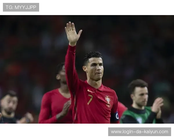 C罗绝不服老！2026世界杯葡萄牙依然看他爆发